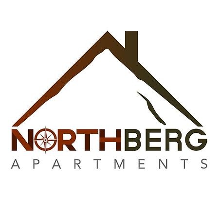 Northberg Apartments 케플라비크 외부 사진