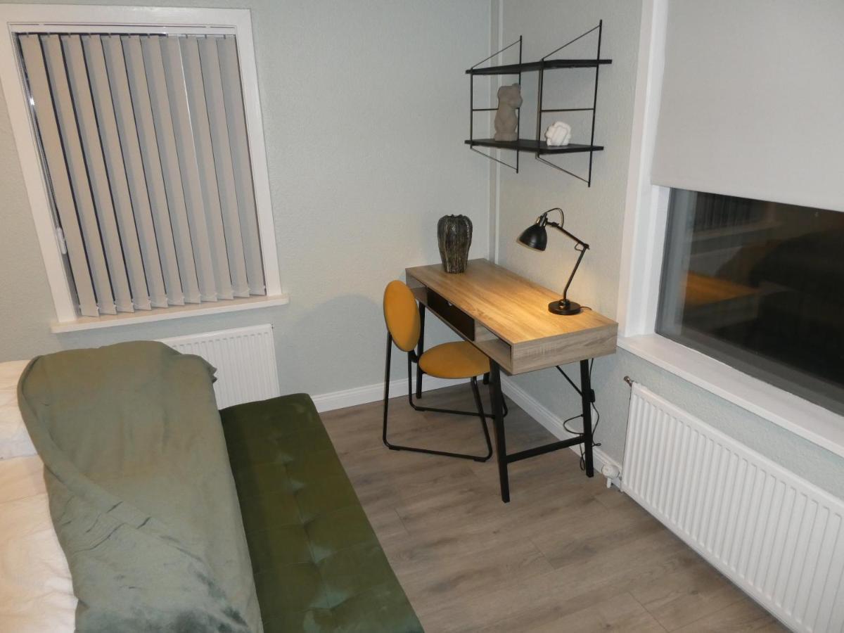 Northberg Apartments 케플라비크 외부 사진