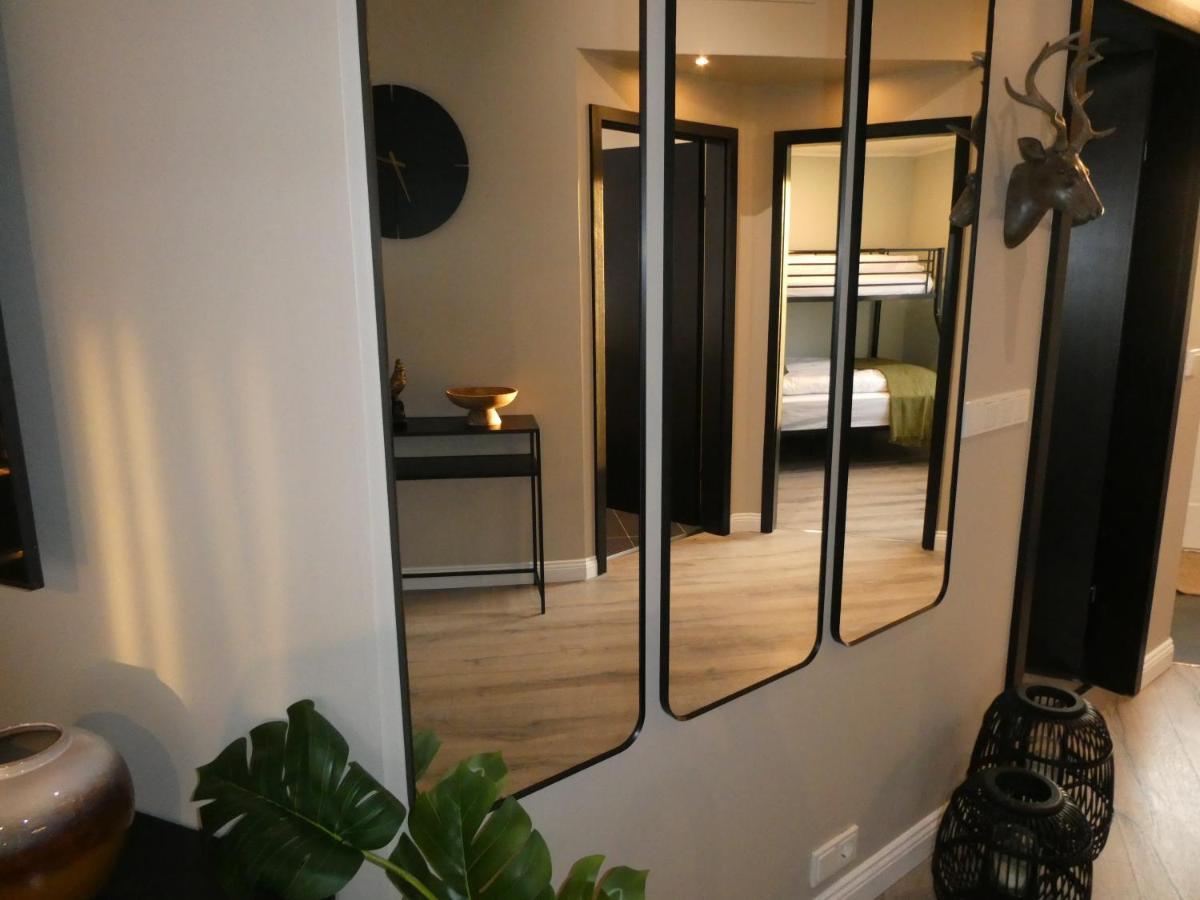 Northberg Apartments 케플라비크 외부 사진